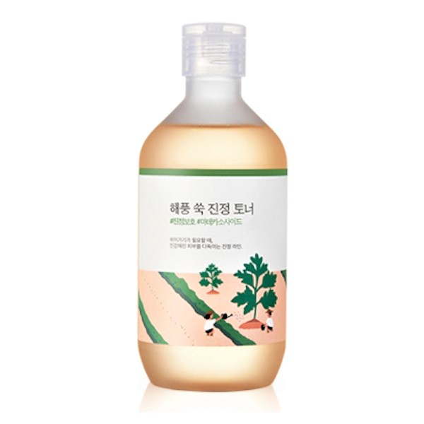 Round LAB Mugwort Calming Toner - 300m