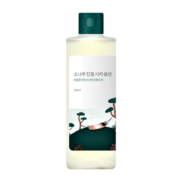 Round LAB Pine Calming Cica Lotion - 250m