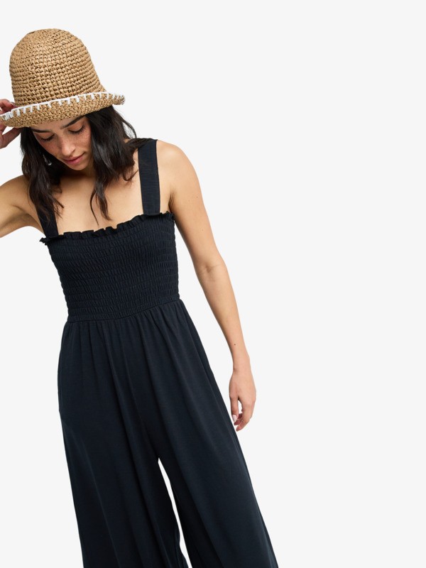 Roxy Just Passing By - Mono Negro Mujer