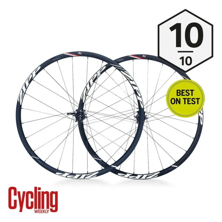 Rueda trasera Zipp 30 course à boyau 10/11v Sra