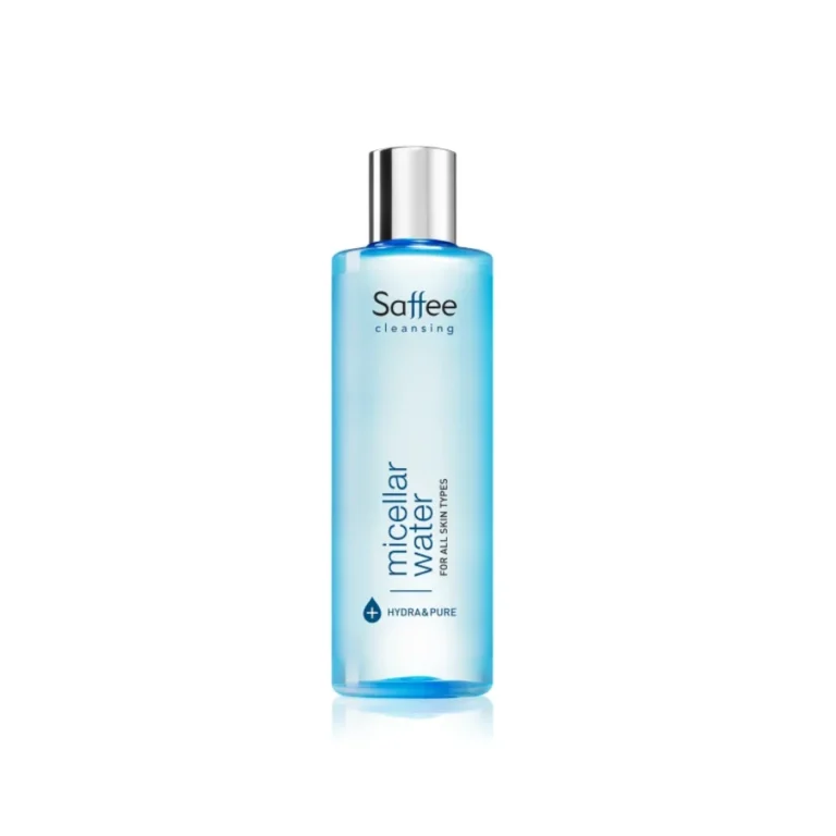 Saffee agua micelar limpiadora 200ml promoción