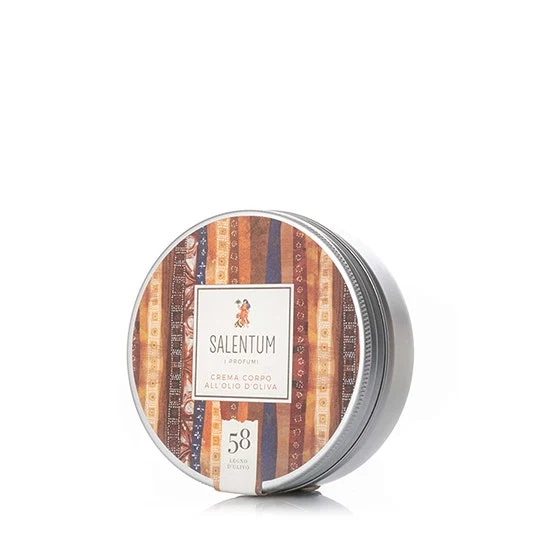 Salentum Madera de Olivo Crema Corpora