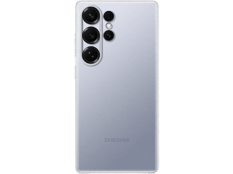 Samsung Funda móvil - Samsung Transparente, Para Galaxy S25 Ultra