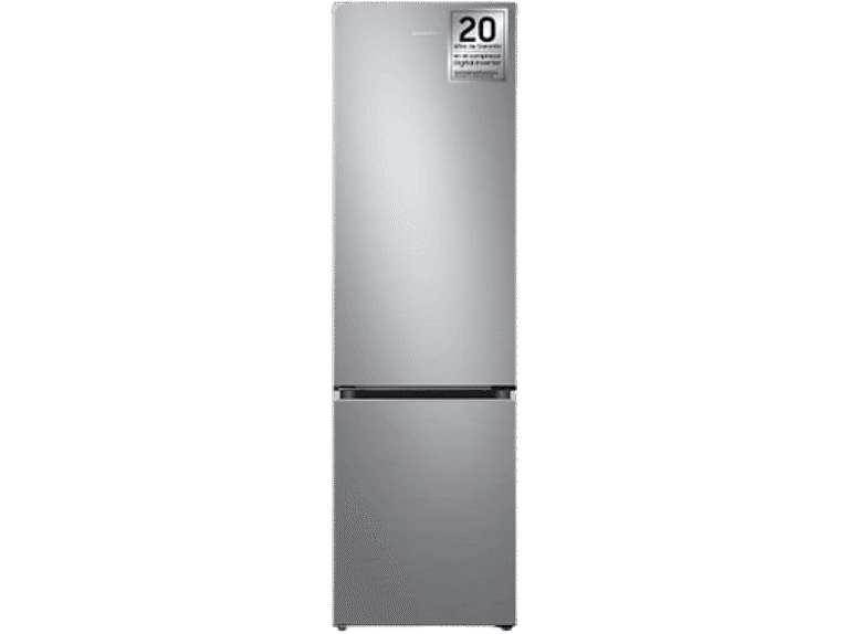 Samsung REACONDICIONADO Seminuevo Bueno Frigorífico combi - Samsung RB38C705CS9/EF, All Around Cooling, 203 cm, 390 l, Wifi, Inox