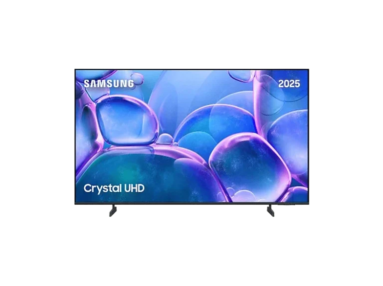Samsung TV LED 50" - Samsung TU50U7025FKXXC, UHD 4K, Procesador Crystal Smart TV, Negro