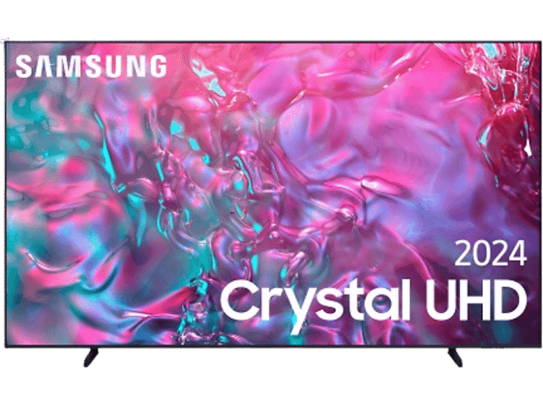 Samsung TV LED 98" - Samsung TU98DU9005KXXC, UHD 4K, Procesador Crystal Smart TV, DVB-T2 (H.265), Graphite Black