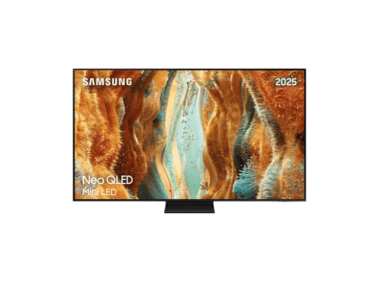 Samsung TV Neo QLED 55" - Samsung TQ55QN73FATXXC, Mini Led 4K, NQ4 AI Gen2 Processor, Smart TV, Full AI, Negro