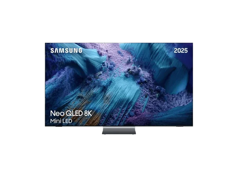 Samsung TV Neo QLED 75" - Samsung TQ75QN990FTXXC, Mini Led 8K, NQ8 AI Gen3 Processor, Smart full AI, Wifi, Negro grafito