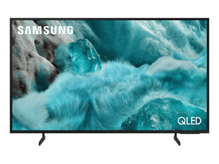 Samsung TV QLED 98" - Samsung TQ98Q7FAAUXXC SAMSUNG, 4K, Q4 AI Processor, Smart TV, Negro