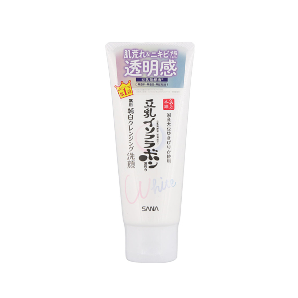 Sana Soy Milk Whitening Face Wash N - 150g