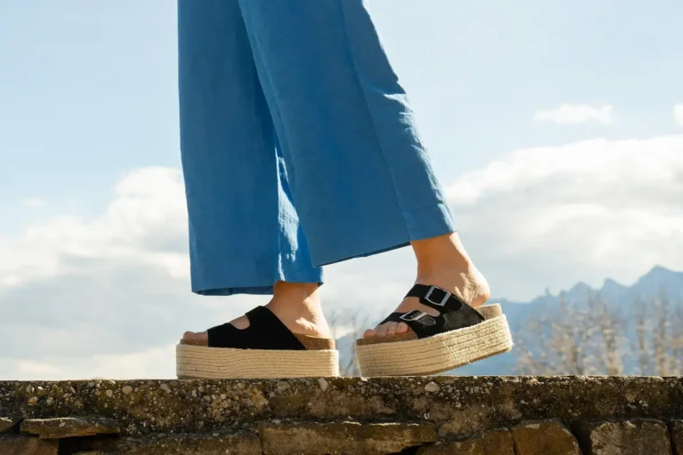 Sandalias de plataforma mujer FIONA Yuu Jou