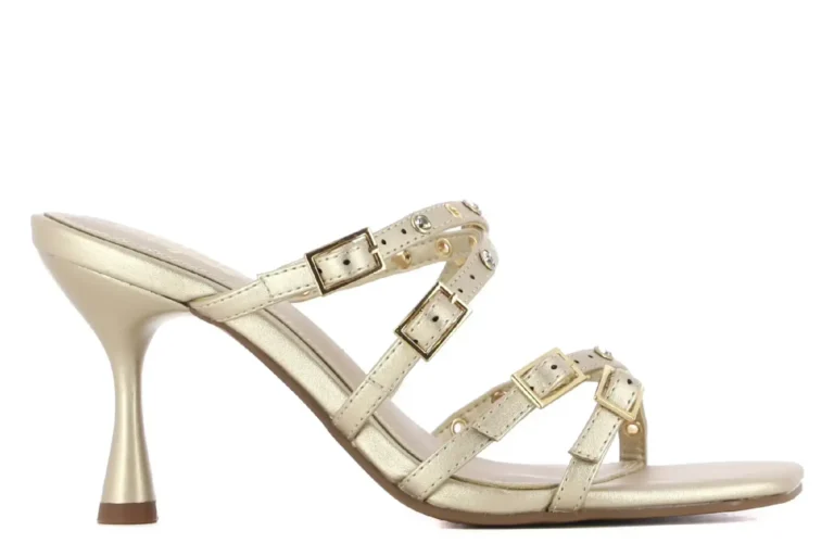 Sandalias de tacón JUNIA