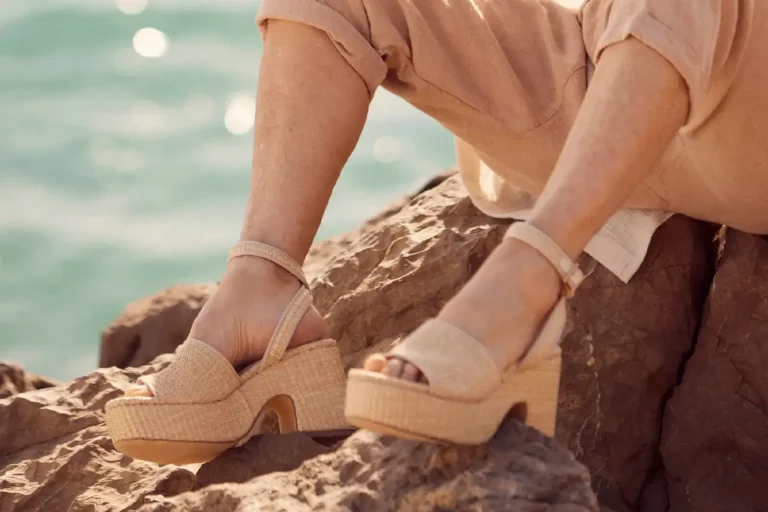 Sandalias de tacón mujer MIRANDA Camila'
