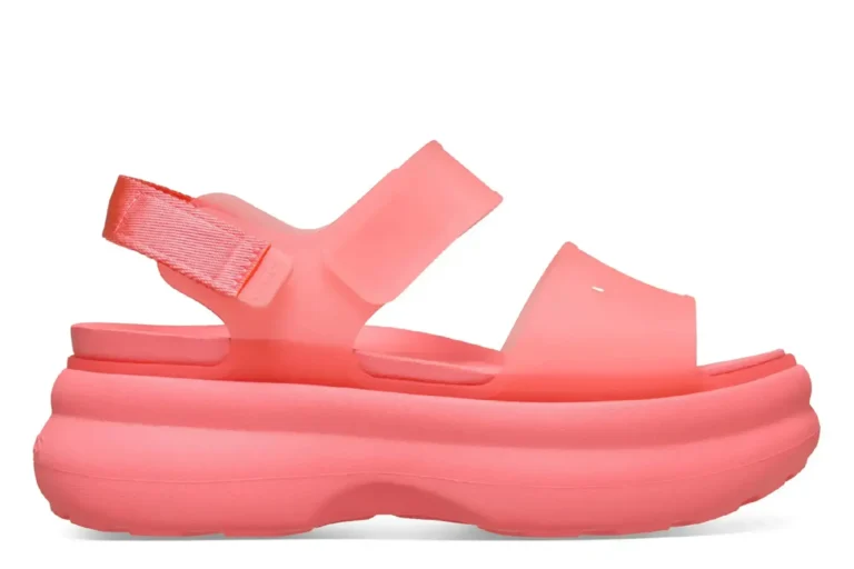 Sandalias mujer SOHO FROSTED Y STRAP SANDAL W Croc