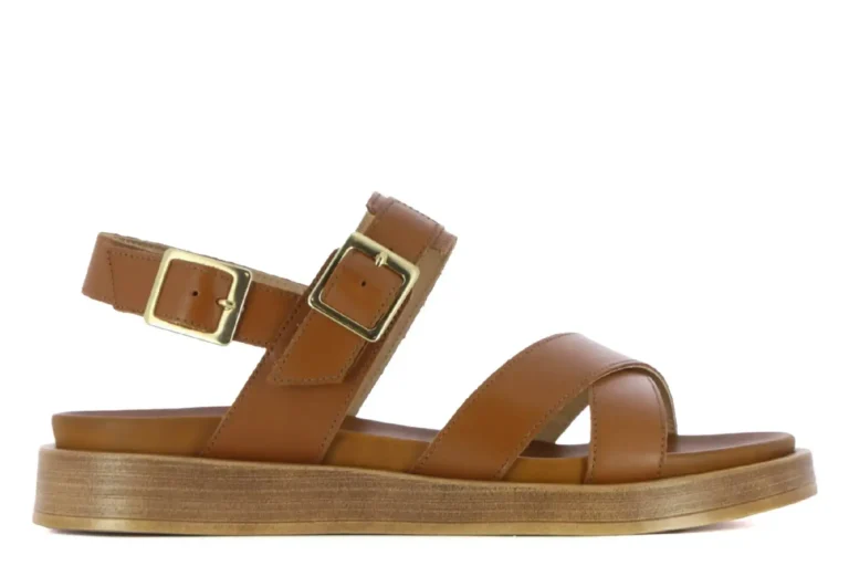 Sandalias planas mujer DELTA PLUS Casas Collection