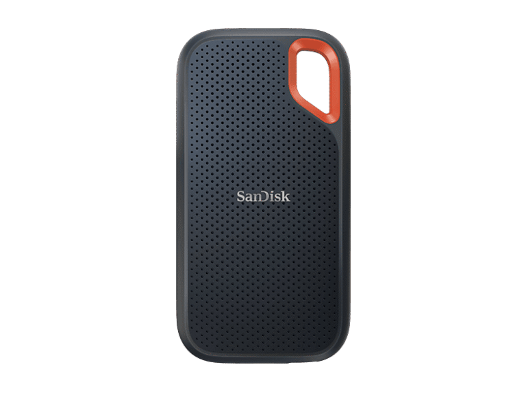 Sandisk Disco duro SSD externo 4TB - SanDisk Extreme Portable SSD, 2.5", Hasta 1050 MB/s, NVMe, USB 3.2, IP65, Gri