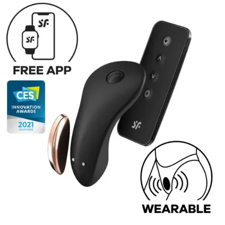 Satisfyer Little Secret