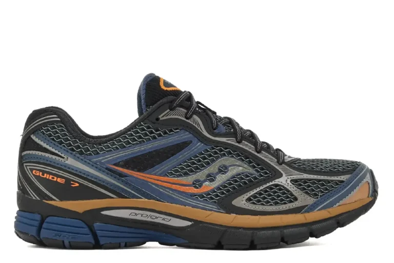 Saucony Zapatillas Unisex Negro PROGRID GUIDE 7 Saucony