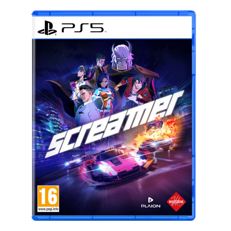 Screamer PS5 (SP)