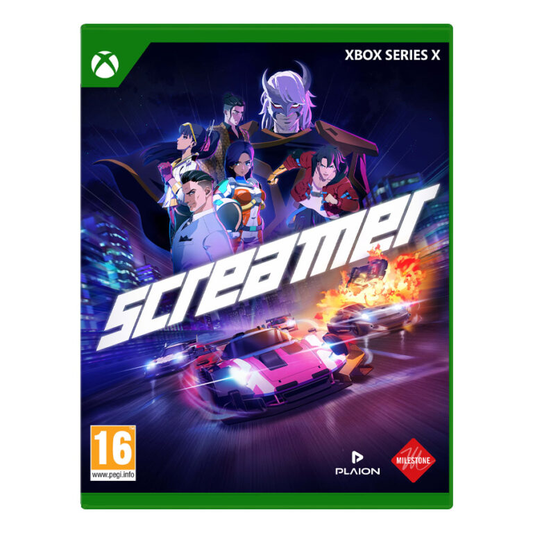 Screamer Xbox Series (SP)