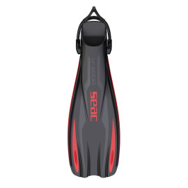 Seac Aletas Seac Sub U-1000 Rojo M