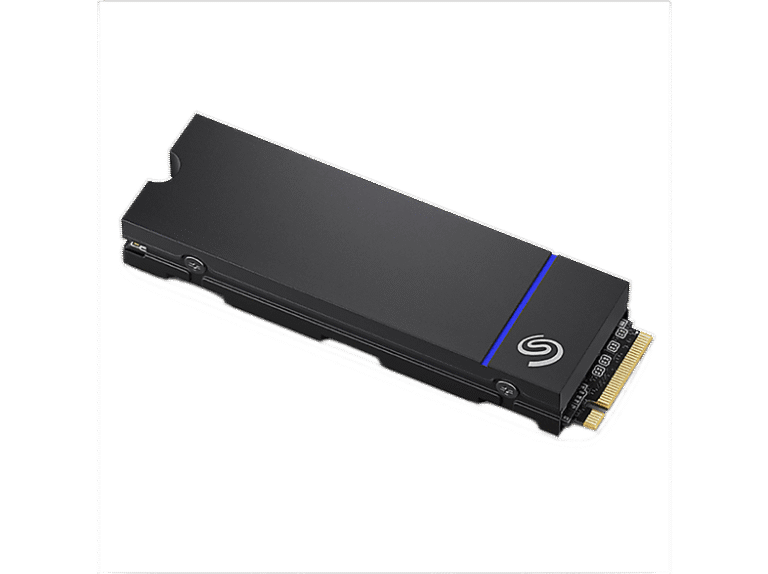 Seagate Disco duro SSD interno 1 TB - Seagate Game Drive, Para PS5, Negro