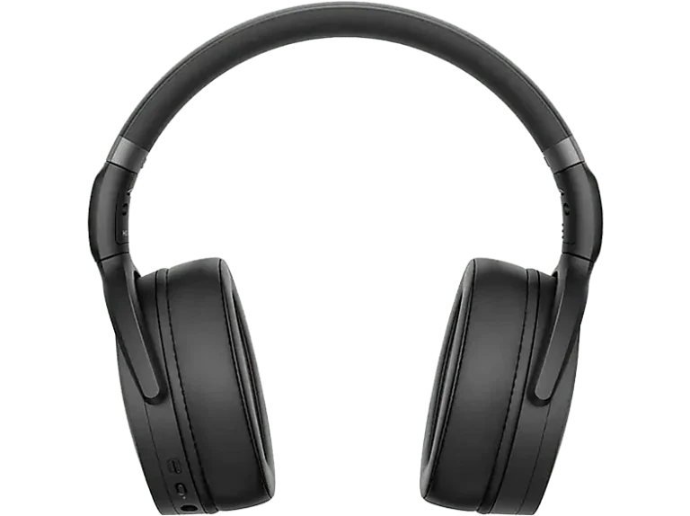 Sennheiser Auriculares inalámbricos - Sennheiser HD 450BT, De diadema, Bluetooth 5.0, Hasta 30 horas, Smart Control, Negro