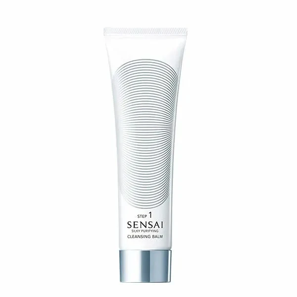 Sensai Bálsamo Limpiador Purificante Sedoso 125 ml Limpiador Facia