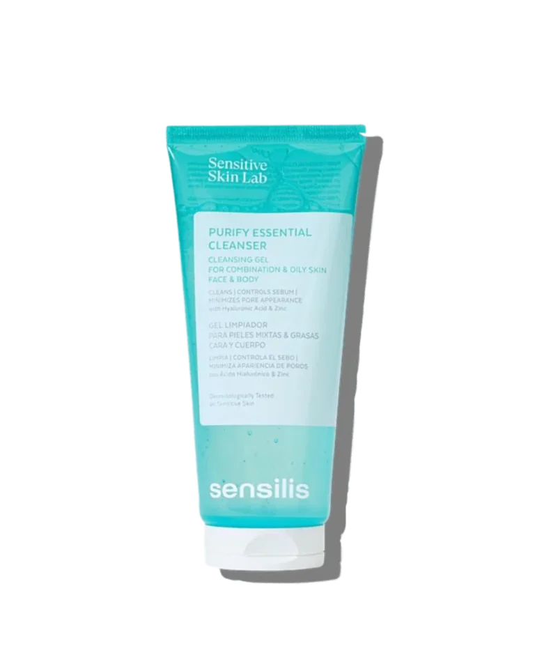 Sensilis SSS Hig Purify Essential Cleanser 200m