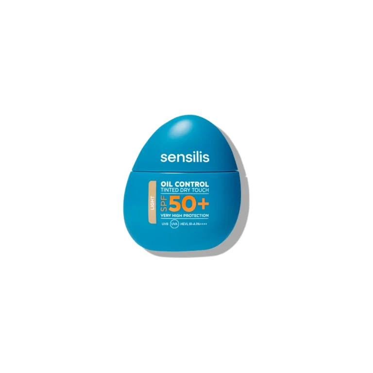 Sensilis Water Fluid Oil Control Color Light Solar Facial SPF50+ 40 m