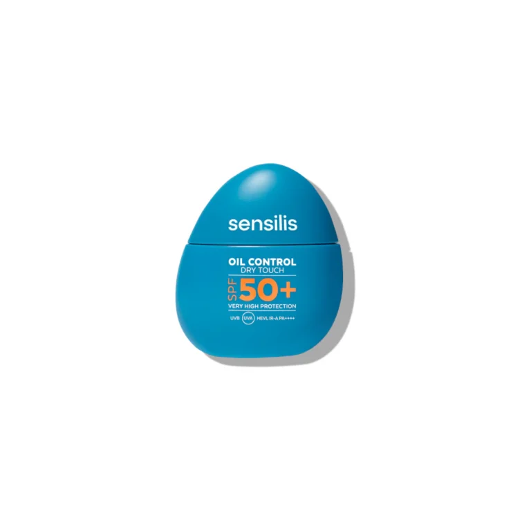 Sensilis Water Fluid Oil Control Solar Facial SPF50+ 40 m