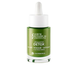 Servm Botanical Institute SÉRUM ACTIVO DETOX 30 m