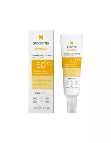 Sesderma REPASKIN Fluido Invisible SPF50+ 50 m