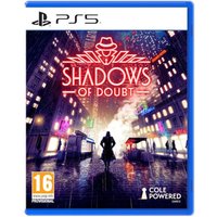 Shadows of Doubt PS5 (UK)