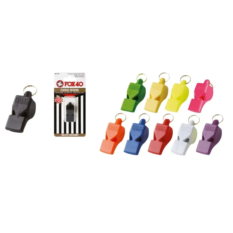 Silbato FOX 40