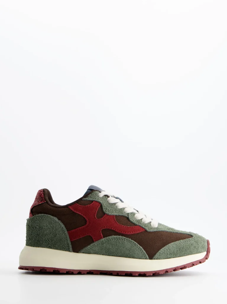 Silbon Zapatillas de piel - Silbon Rackets 09, 36
