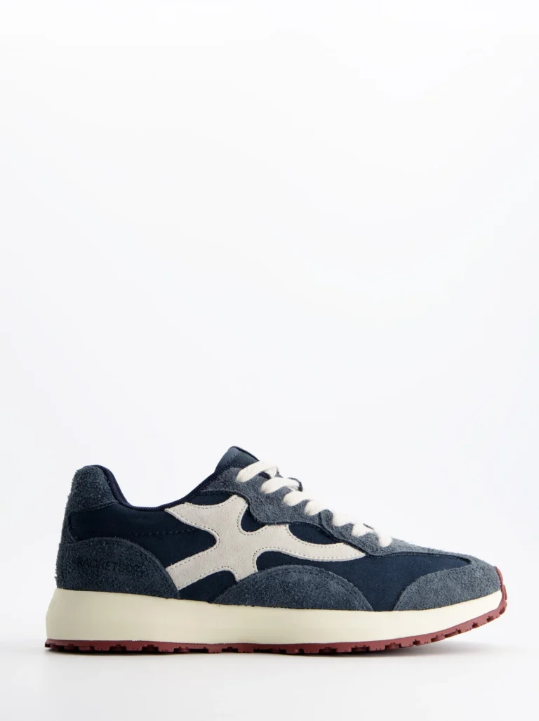 Silbon Zapatillas de piel - Silbon Rackets 09, 40