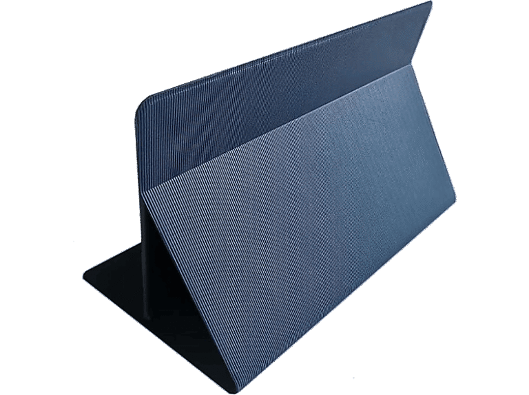 Silver HT Funda tablet - Silver Sanz HT Wave Universal, TPU, Azu