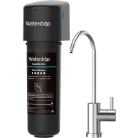 Sistema de Filtración de Agua Bajo Fregadero con Grifo Dedicado