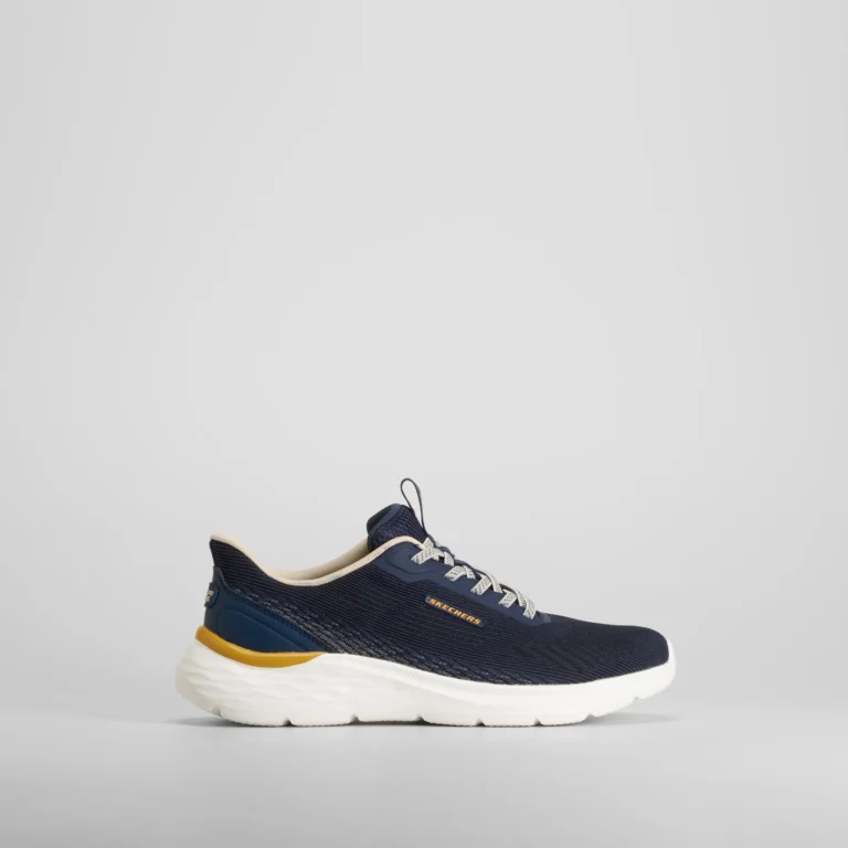 Skechers Zapatilla deportiva Slip-ins Garner azul SKECHERS - Talla: 40