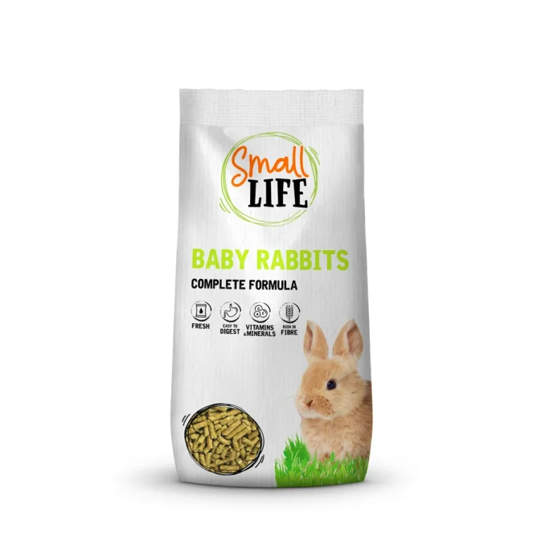 Small Life 4 KG Small Life Baby pienso para conejo