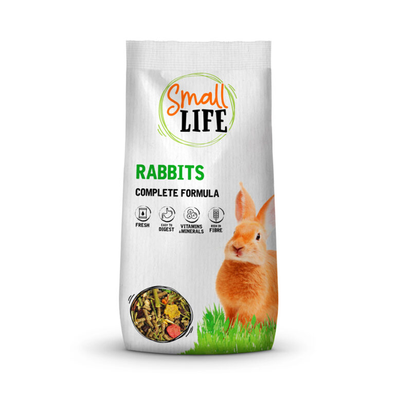 Small Life 4 KG Small Life pienso para conejo