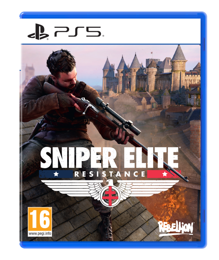 Sniper Elite Resistance