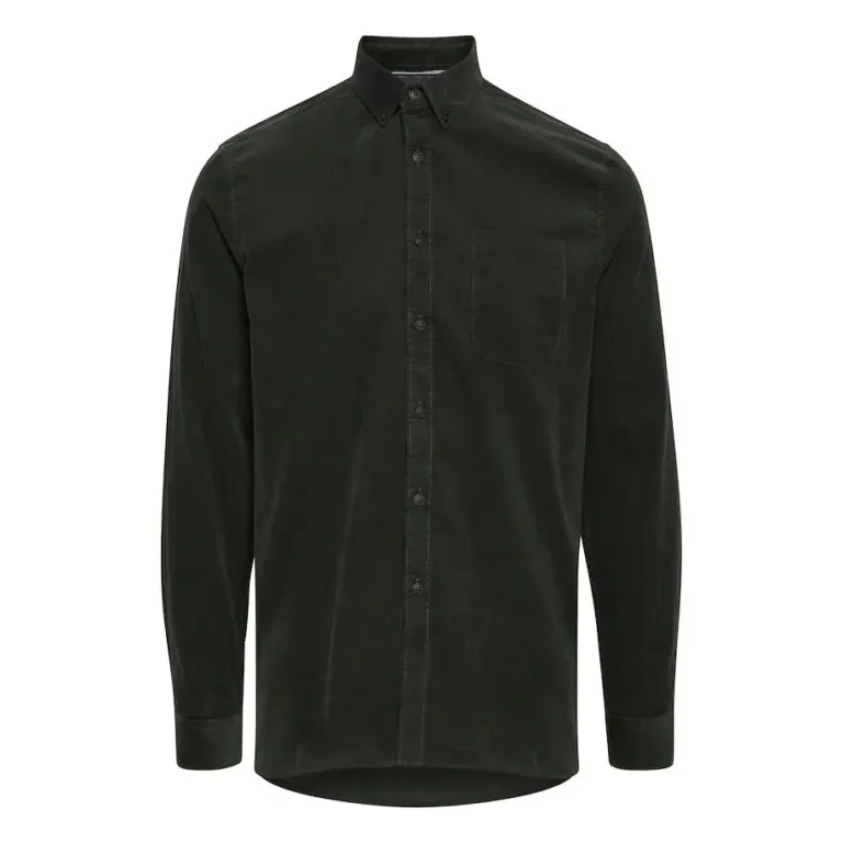 Solid Camisa Solid SDJuan Corduroy