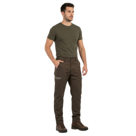 Somlys Pantalón de Caza Somlys con Forro Interior 52