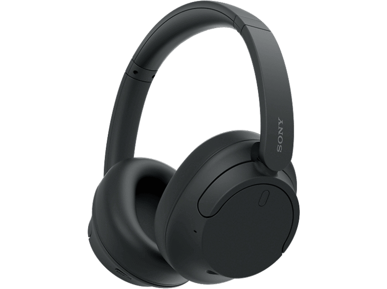Sony Auriculares inalámbricos - Sony WH-CH720NB, Cancelación ruido (Noise Cancelling), 35h, Carga Rápida, Con Asistente, Bluetooth, De Diadema, ANC, N