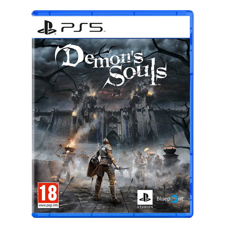 Sony Demon's Soul Remake PS5 (SP)