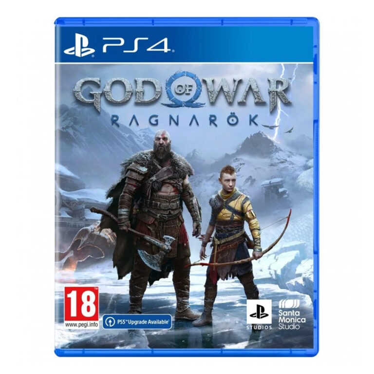 Sony God of War Ragnarok PS4 (SP)
