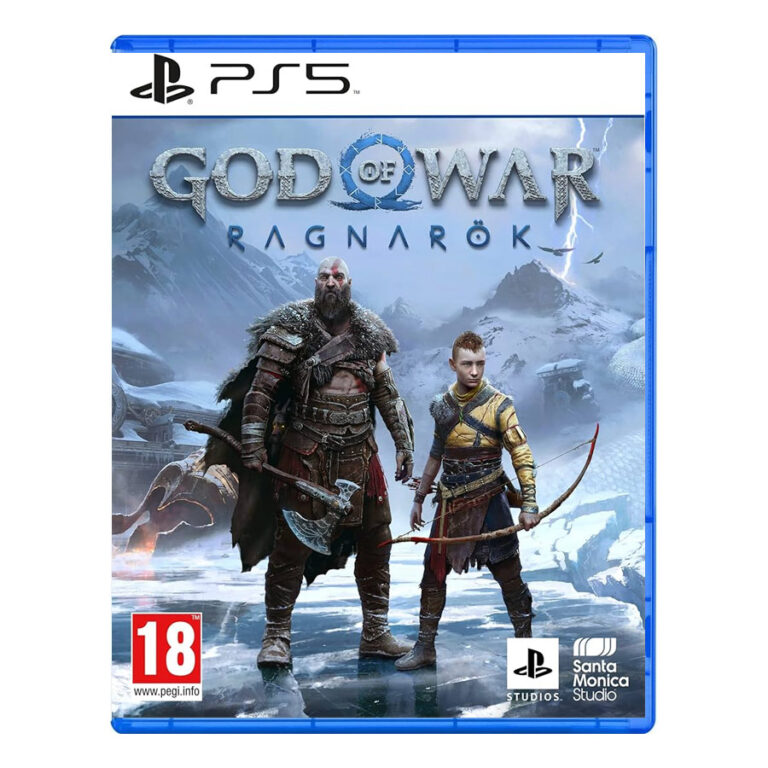 Sony God of War Ragnarok PS5 (SP)