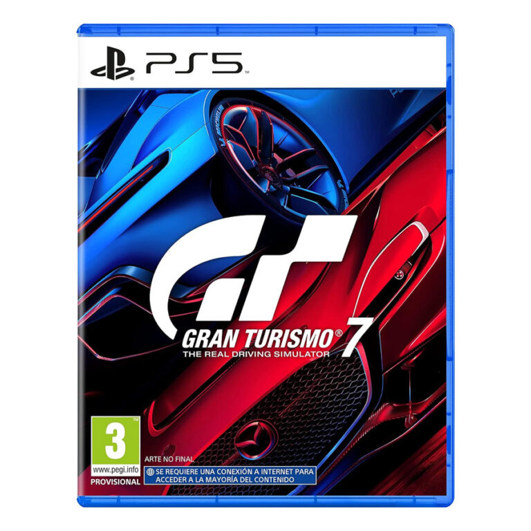 Sony Gran Turismo 7 PS5 (SP)